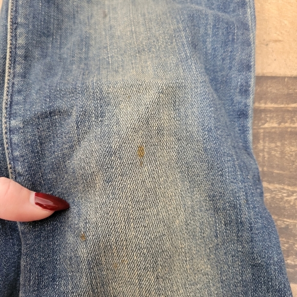 28x34 Madewell Flea Market Flare Jeans - Picture 8 of 8